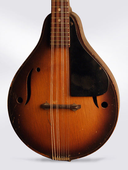 Stradolin Jr. Arch Top Mandolin (1940's)