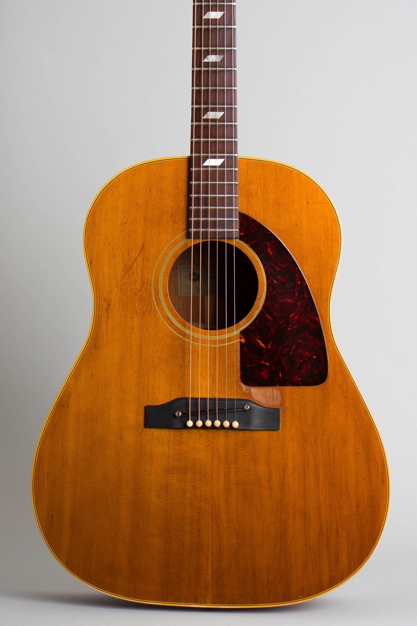 Epiphone FT-79 Texan Flat Top Acoustic Guitar (1963)