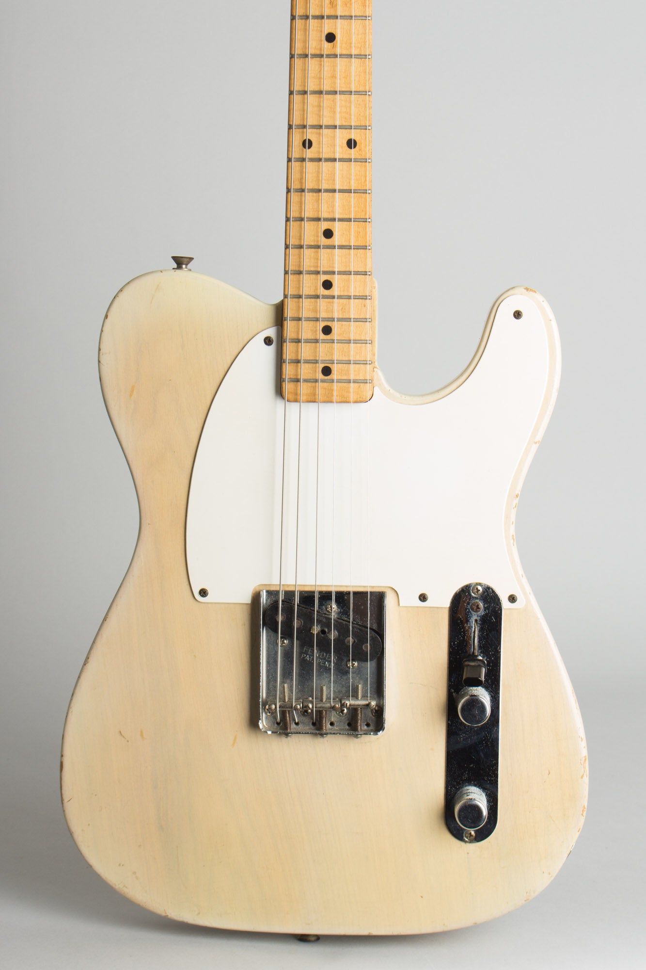 Fender Esquire Solid Body Electric Guitar (1957)