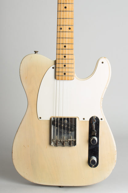 Fender Esquire Solid Body Electric Guitar (1957)