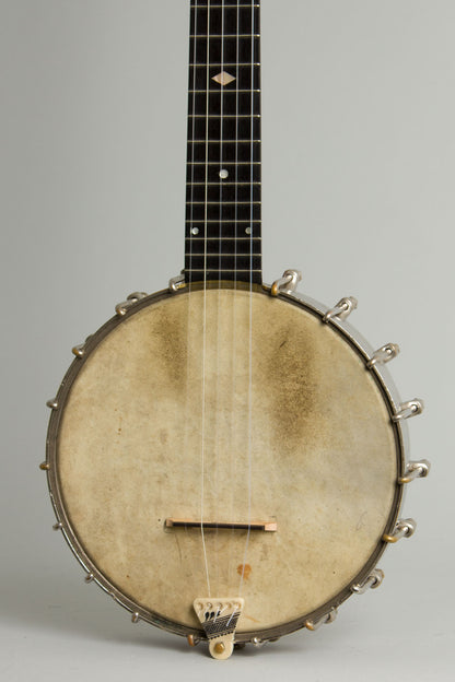 S. S. Stewart Pony Concert Banjo (1890)
