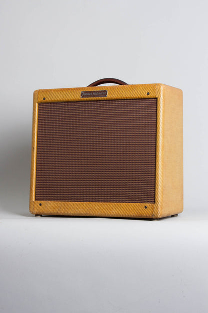 Fender Harvard Model 5F10 Tube Amplifier (1956)