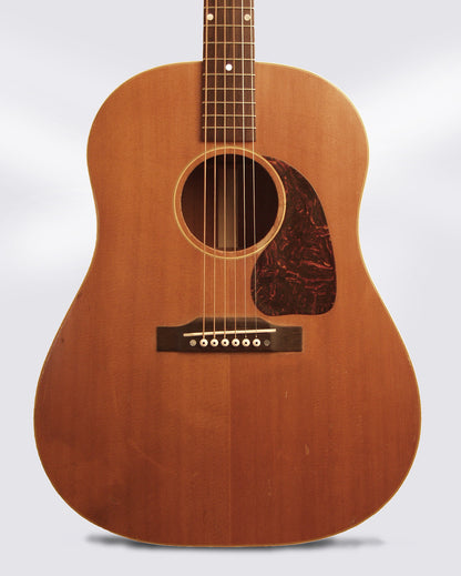 Gibson J-50 Flat Top Acoustic Guitar (1950)