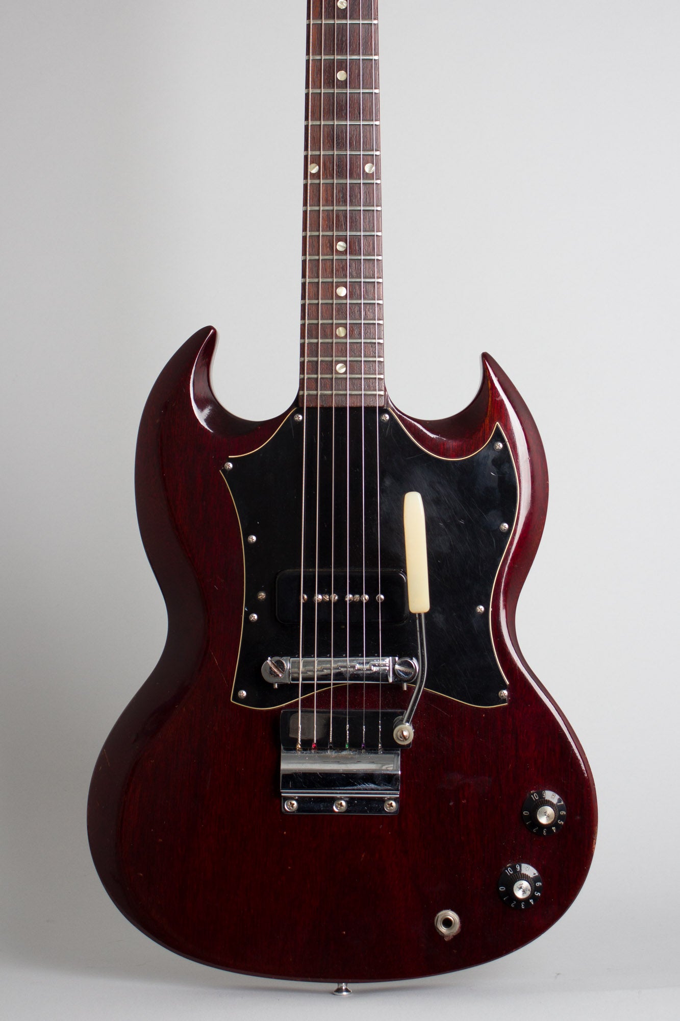 Gibson SG Junior Solid Body Electric Guitar (1969)