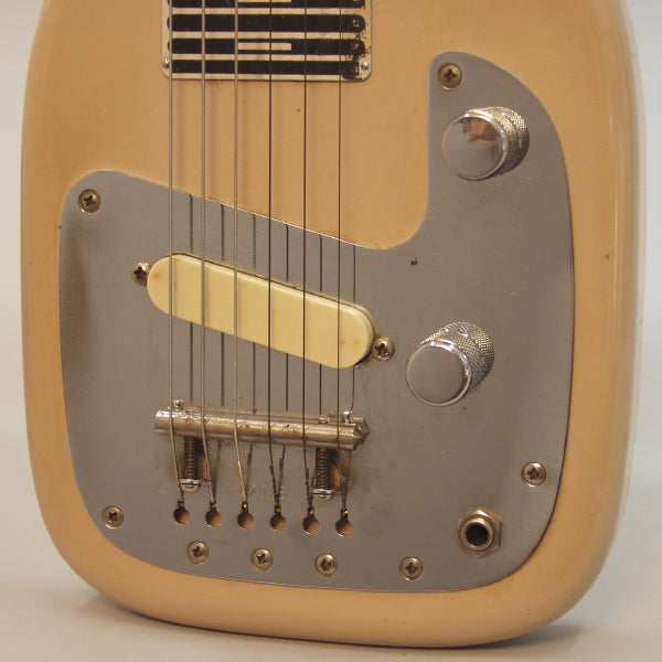 Fender Studio Deluxe High Steel Electric Guitar (1956)