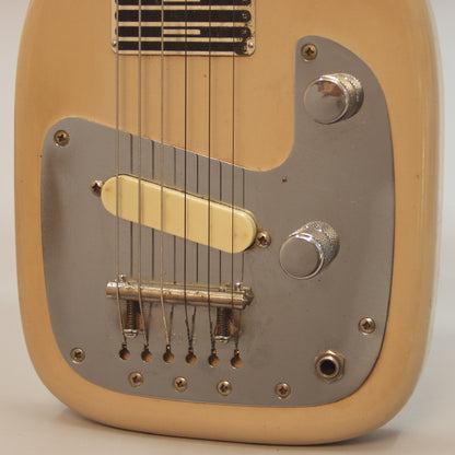 Fender Studio Deluxe High Steel Electric Guitar (1956)