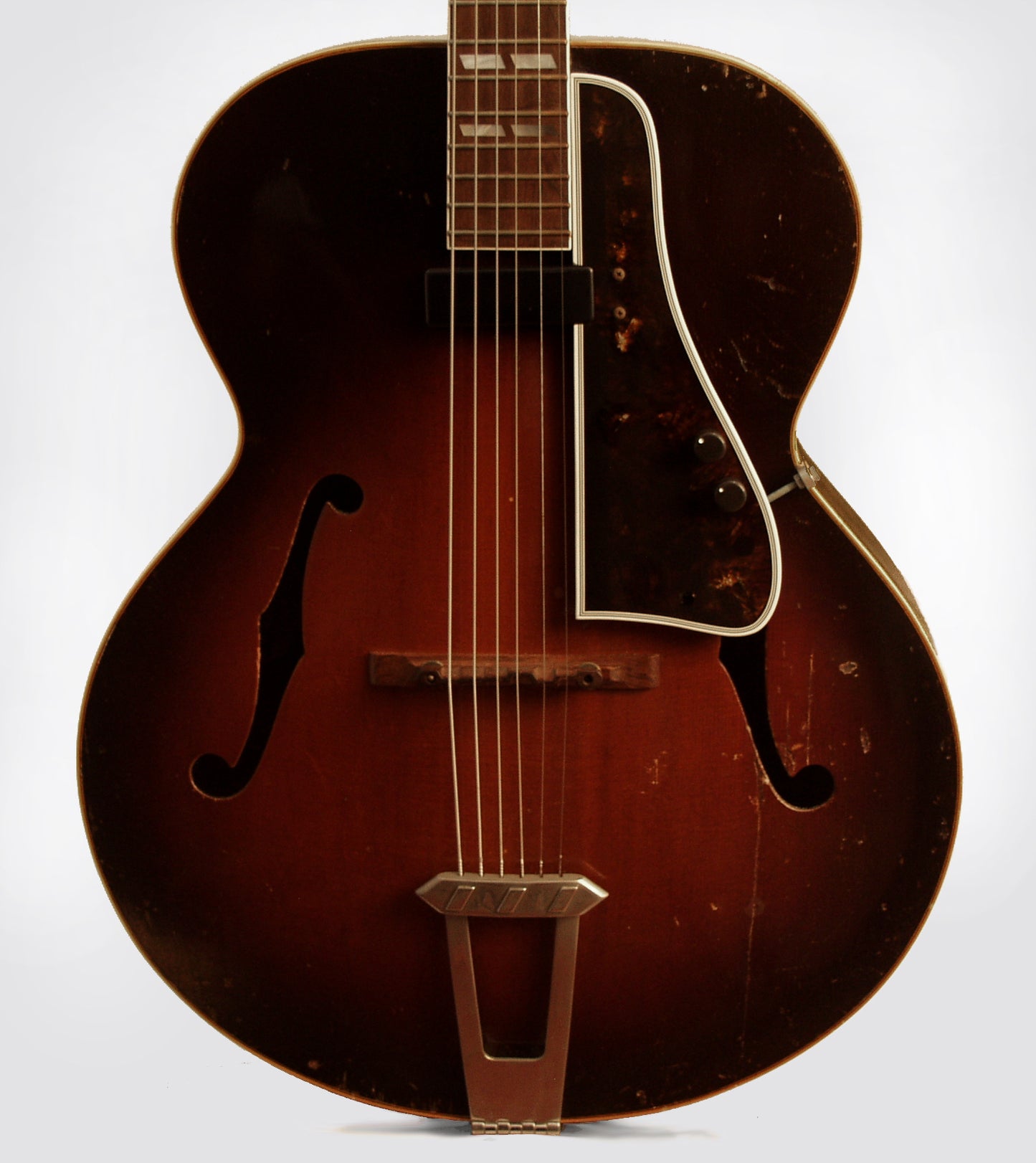 Gibson L-7 Arch Top Acoustic Guitar (1946)