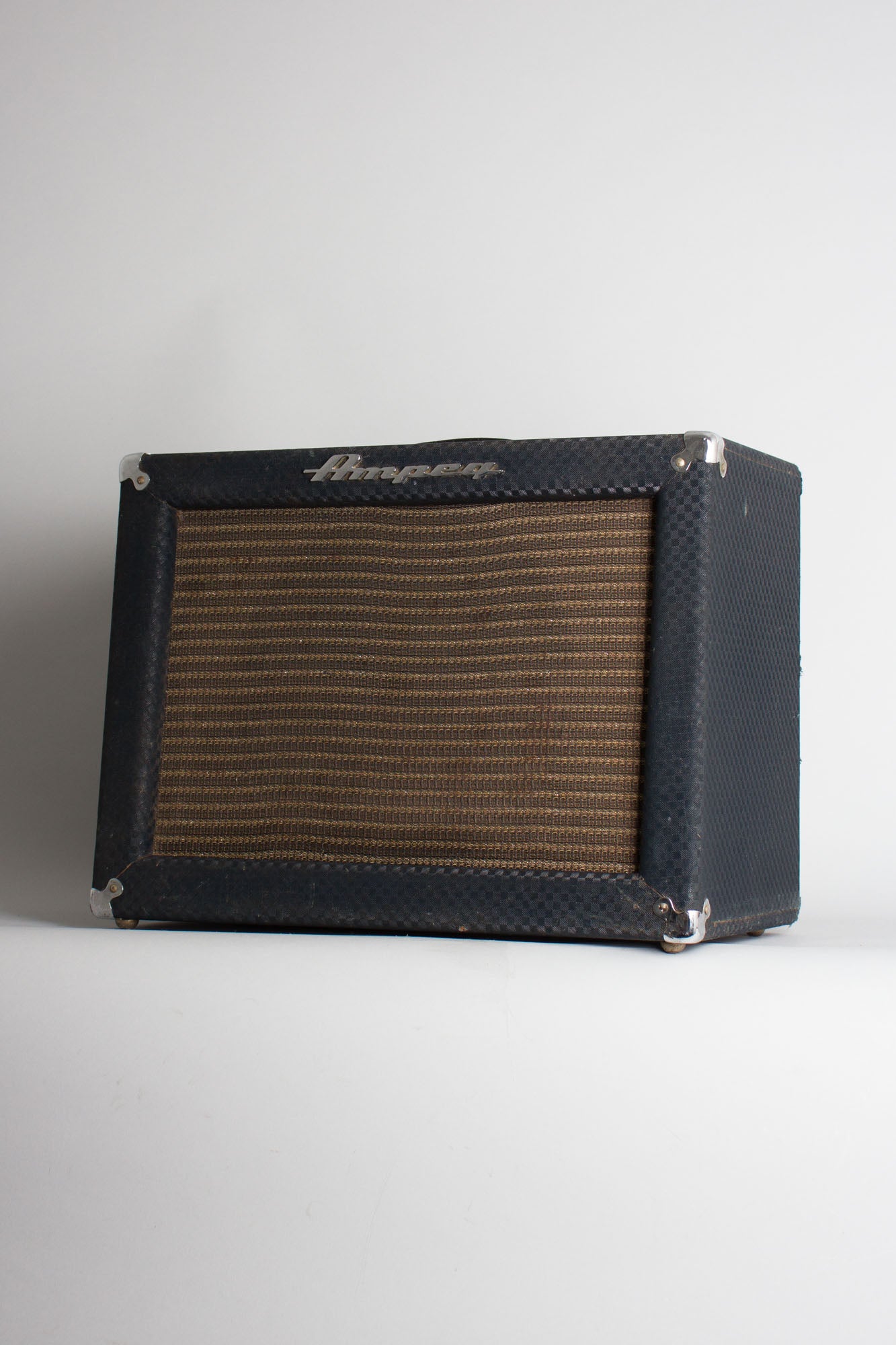 Ampeg Jet J-12-D Tube Amplifier (1965)