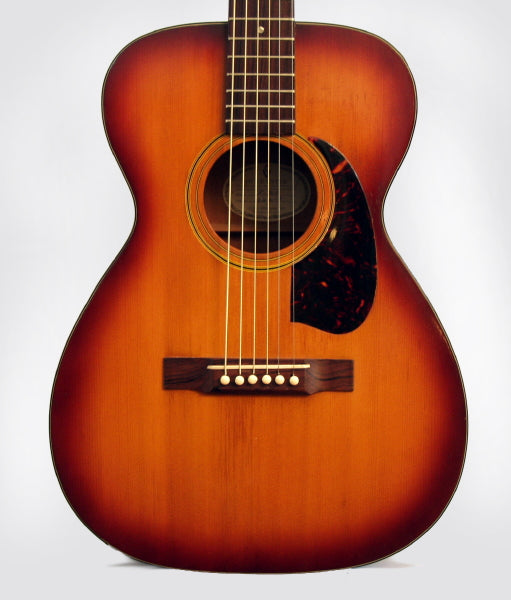 Guild F-20 Flat Top Acoustic Guitar (1964)