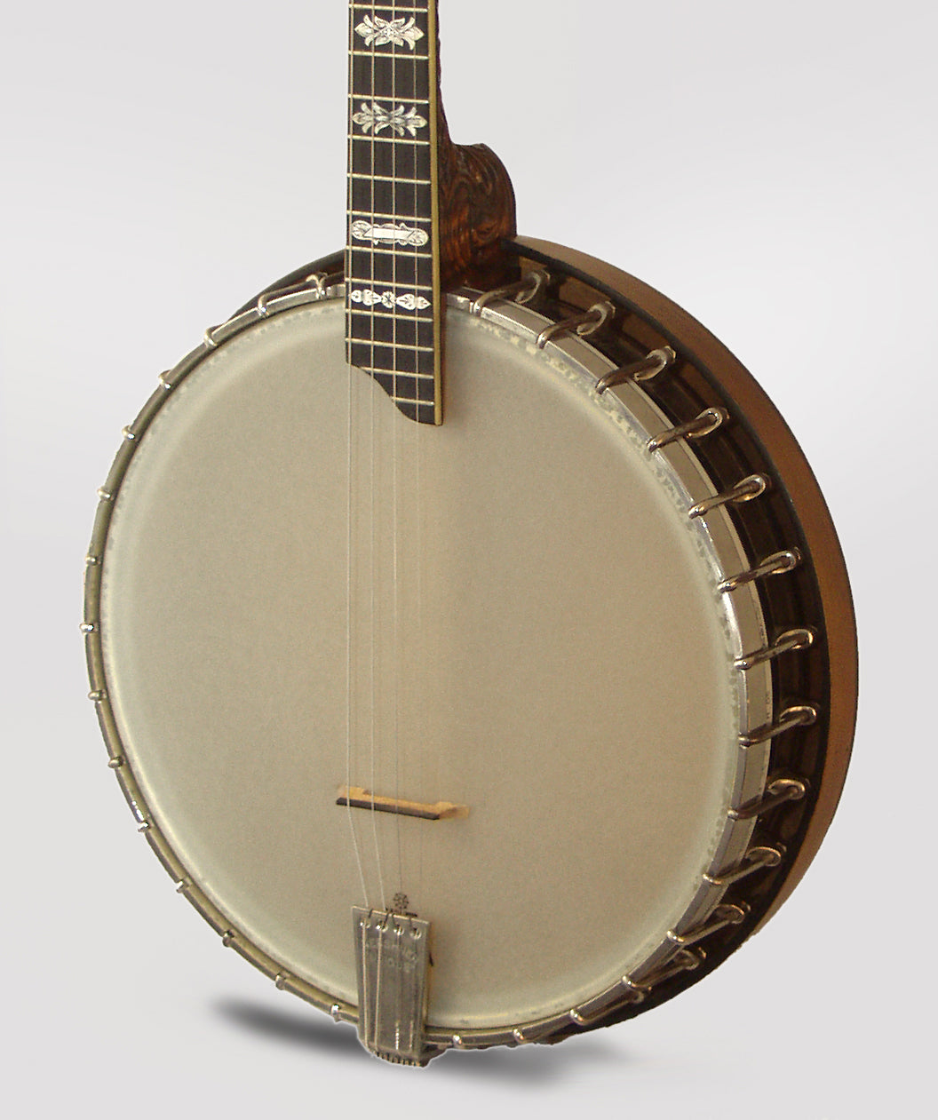Vega TU-Ba-Phone Style X #9 Tenor Banjo (1922)