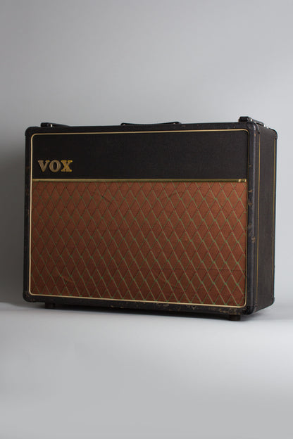 Vox AC-30/6 Twin Tube Amplifier (1965)