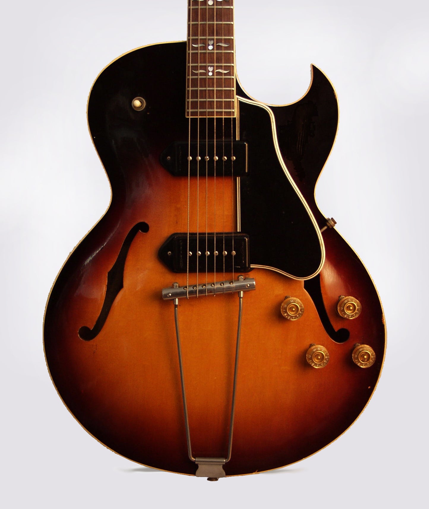 Gibson ES-225TD Thinline Hollow Body Electric Guitar (1958)