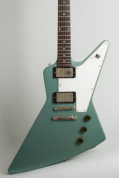 Gibson Explorer Owned by Jeff Tweedy of Wilco Solid Body Electric Guitar (1976)
