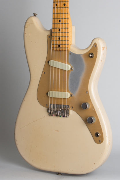 Fender Duo-Sonic Solid Body Electric Guitar (1958)