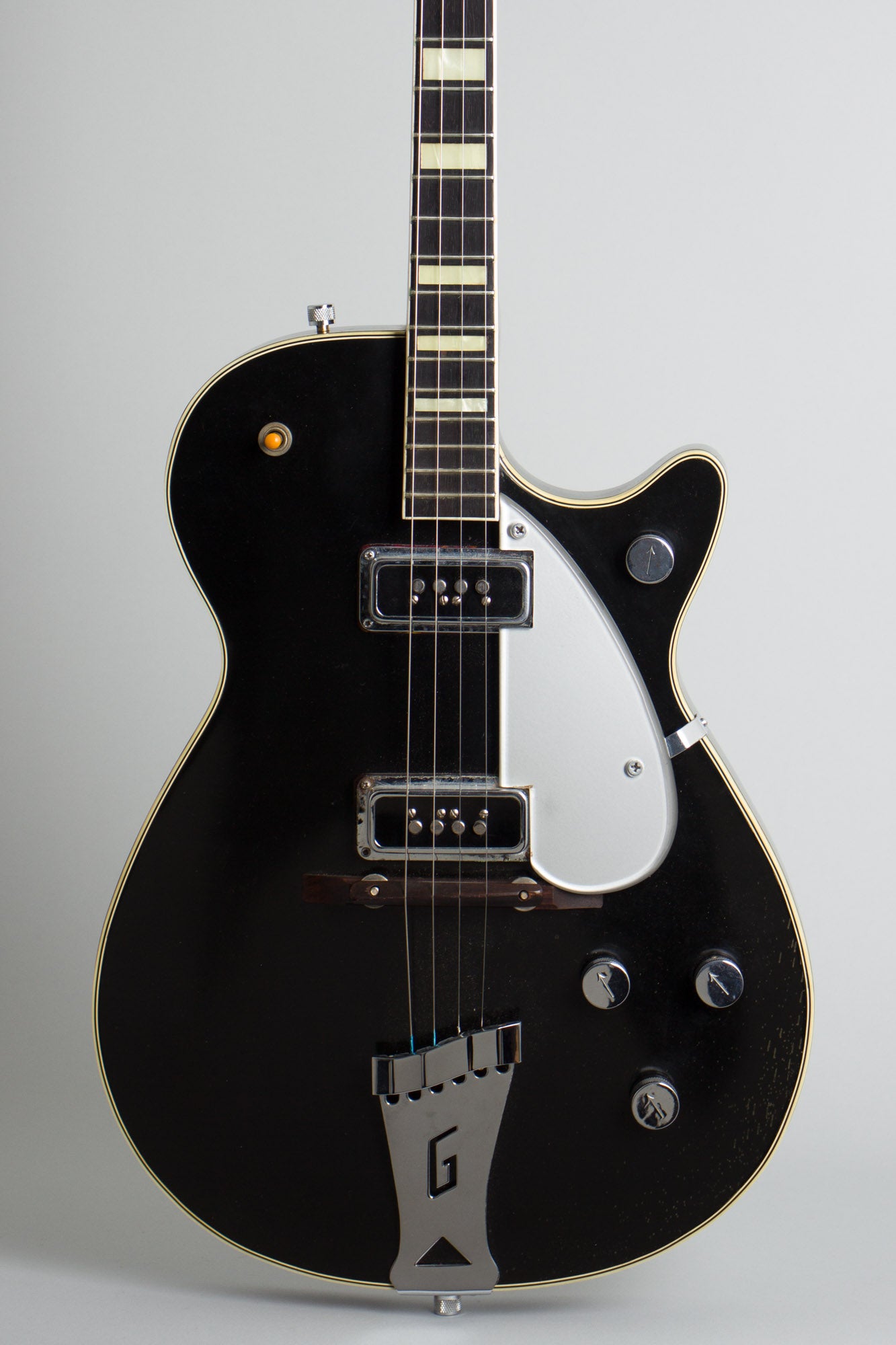 Gretsch PX 6127 Duo-Jet Plectrum Solid Body Electric Guitar (1955)