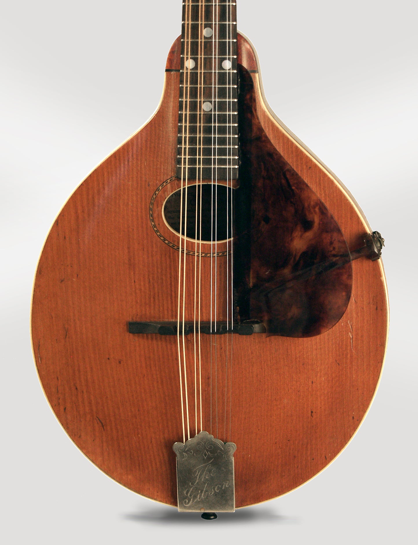 Gibson Style A- Carved Top Mandolin (1912)
