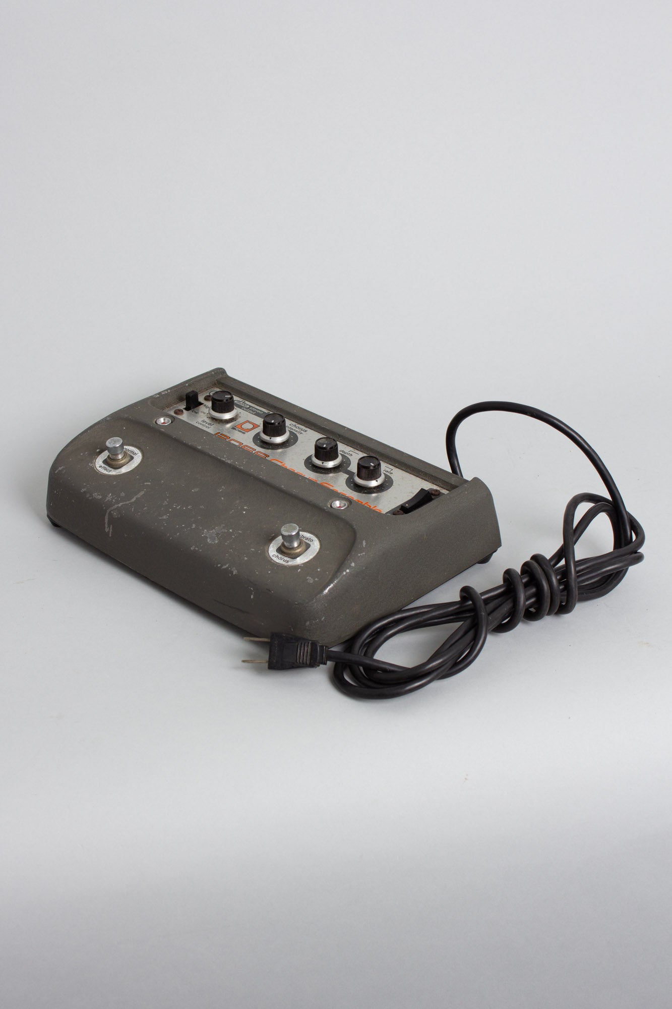 Boss CE-1 Chorus Ensemble Chorus and Vibrato Effect (1980)