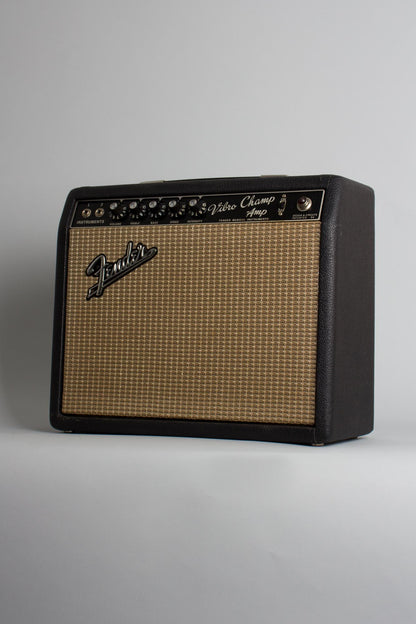 Fender Vibro-Champ AA-764 Tube Amplifier (1966)