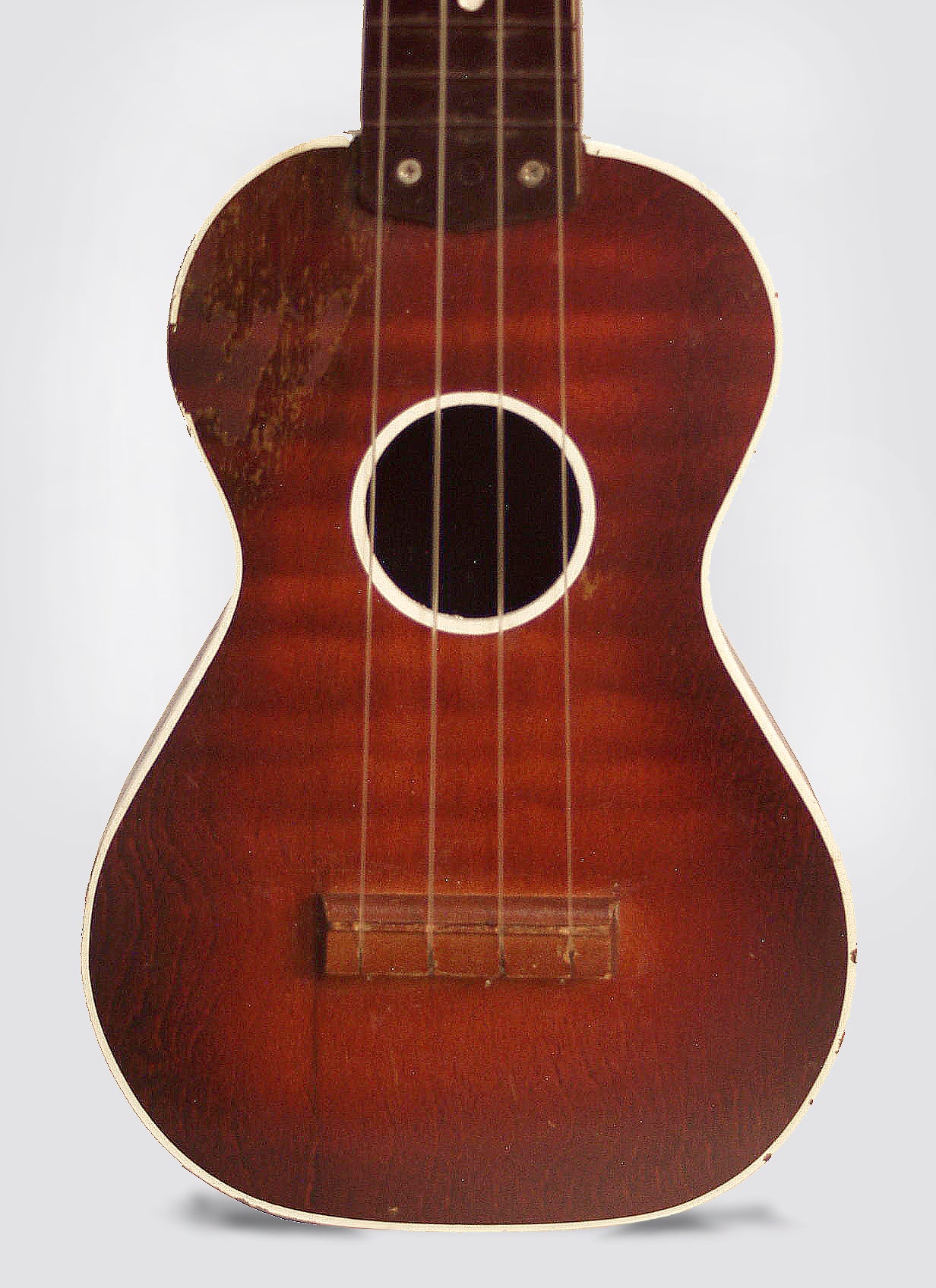 Harmony Soprano Ukulele (1950's)