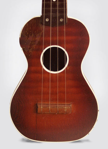 Harmony Soprano Ukulele (1950's)