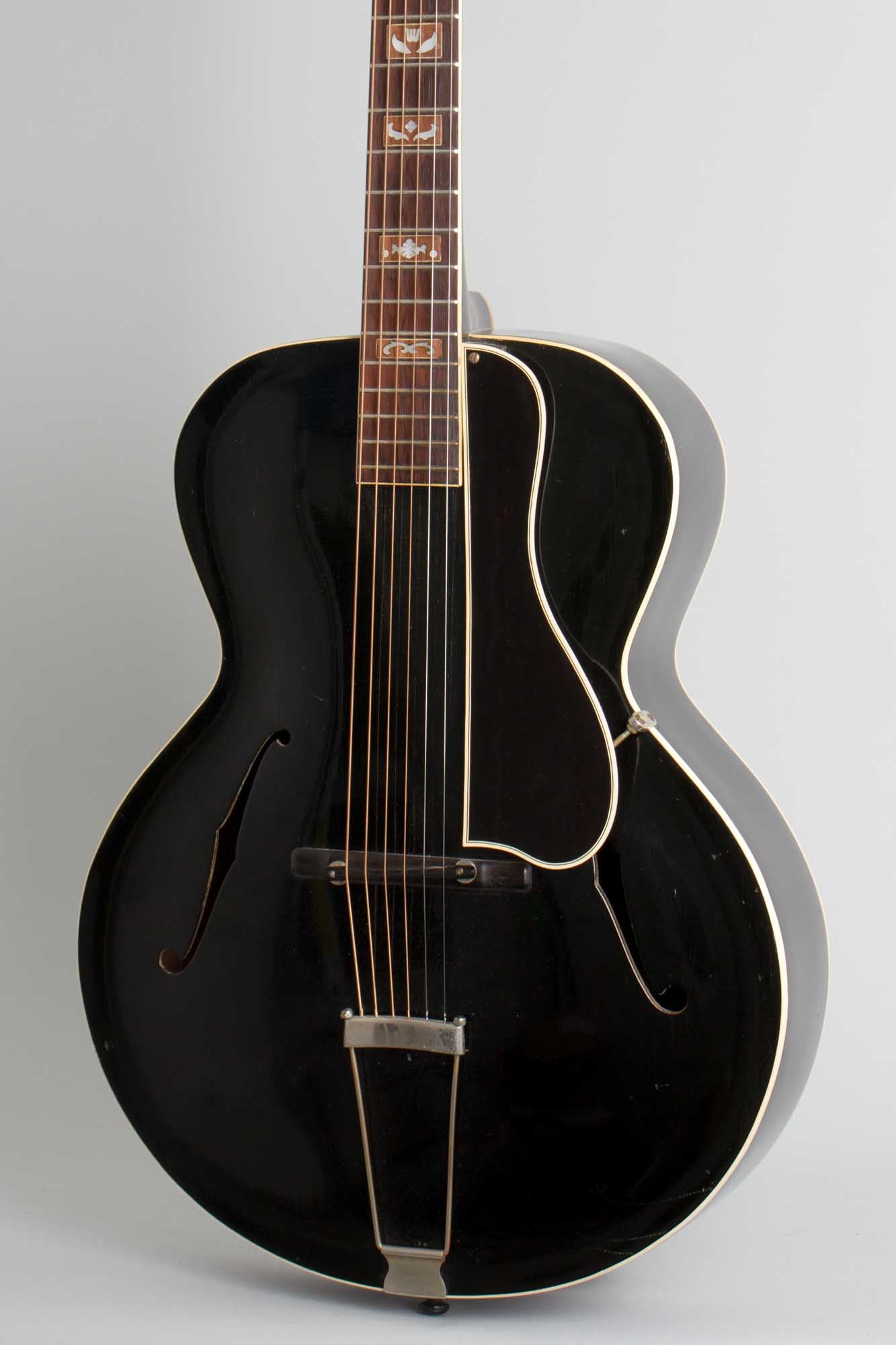 Gibson L-10 Arch Top Acoustic Guitar (1933)