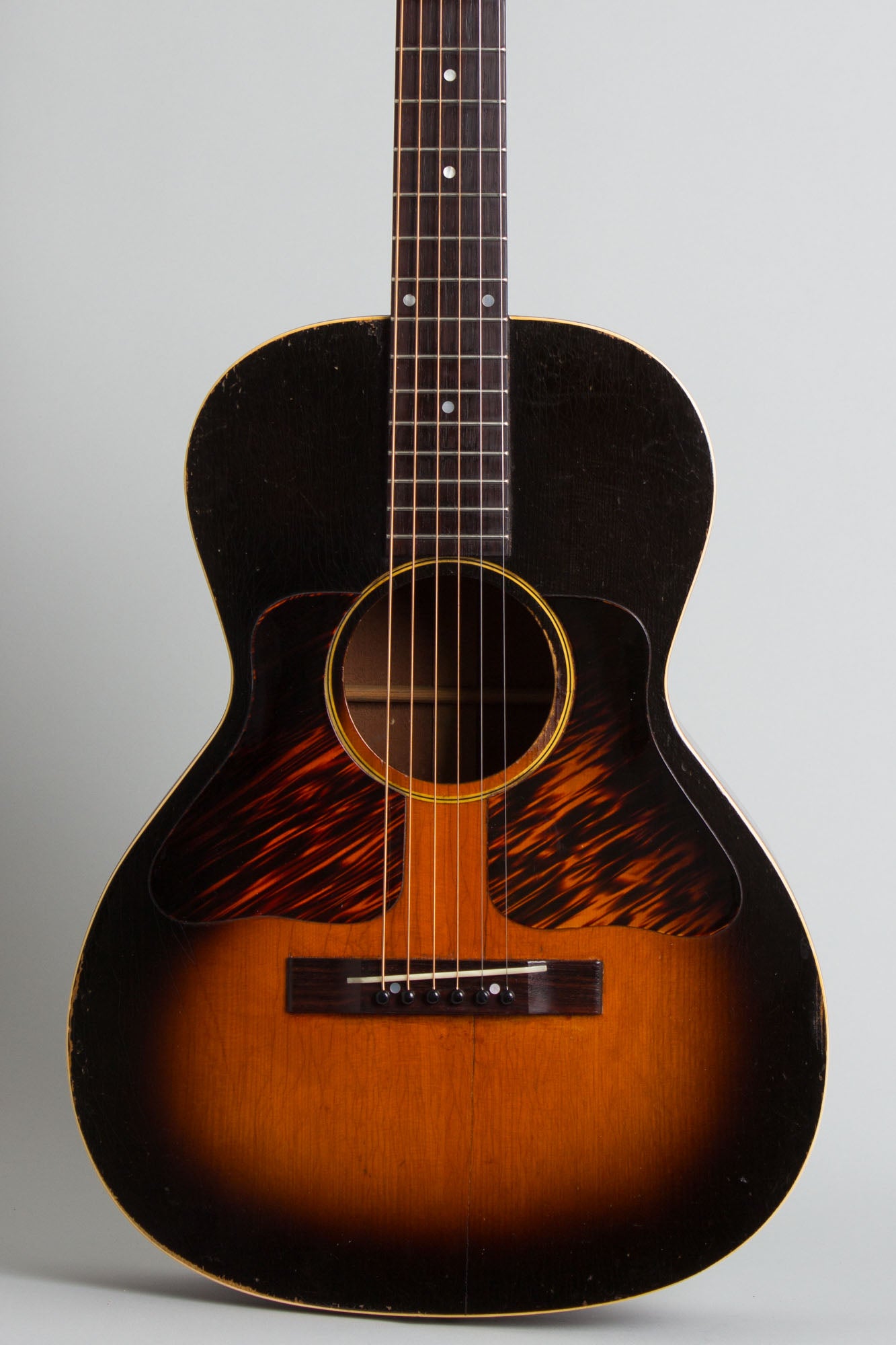 Gibson HG-00 Flat Top Acoustic Guitar (1937)