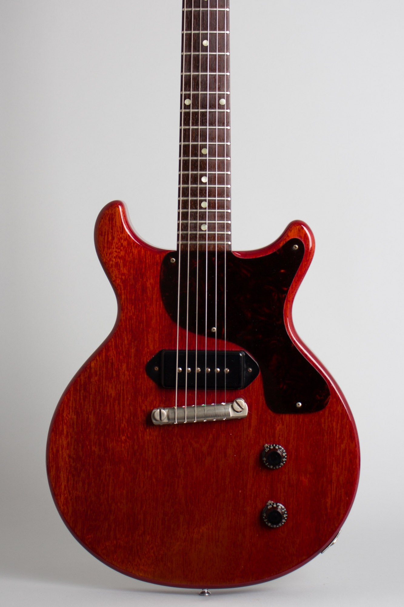 Gibson Les Paul Junior Solid Body Electric Guitar (1960)