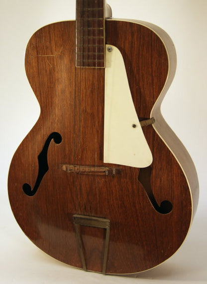 Kay Arch Top Acoustic Guitar (mid 1950s)