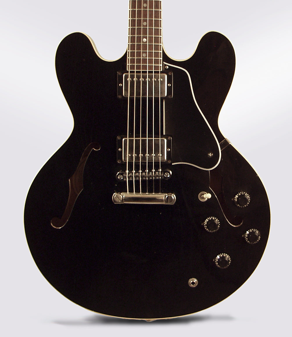 Gibson ES-335 DOT Semi-Hollow Body Electric Guitar (1982)