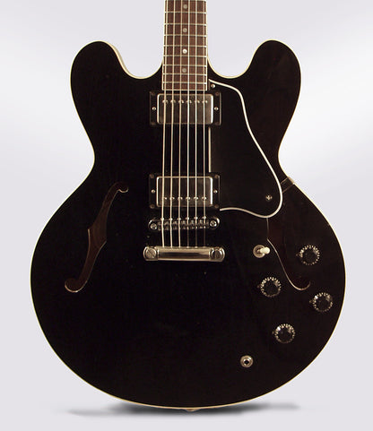Gibson ES-335 DOT Semi-Hollow Body Electric Guitar (1982)