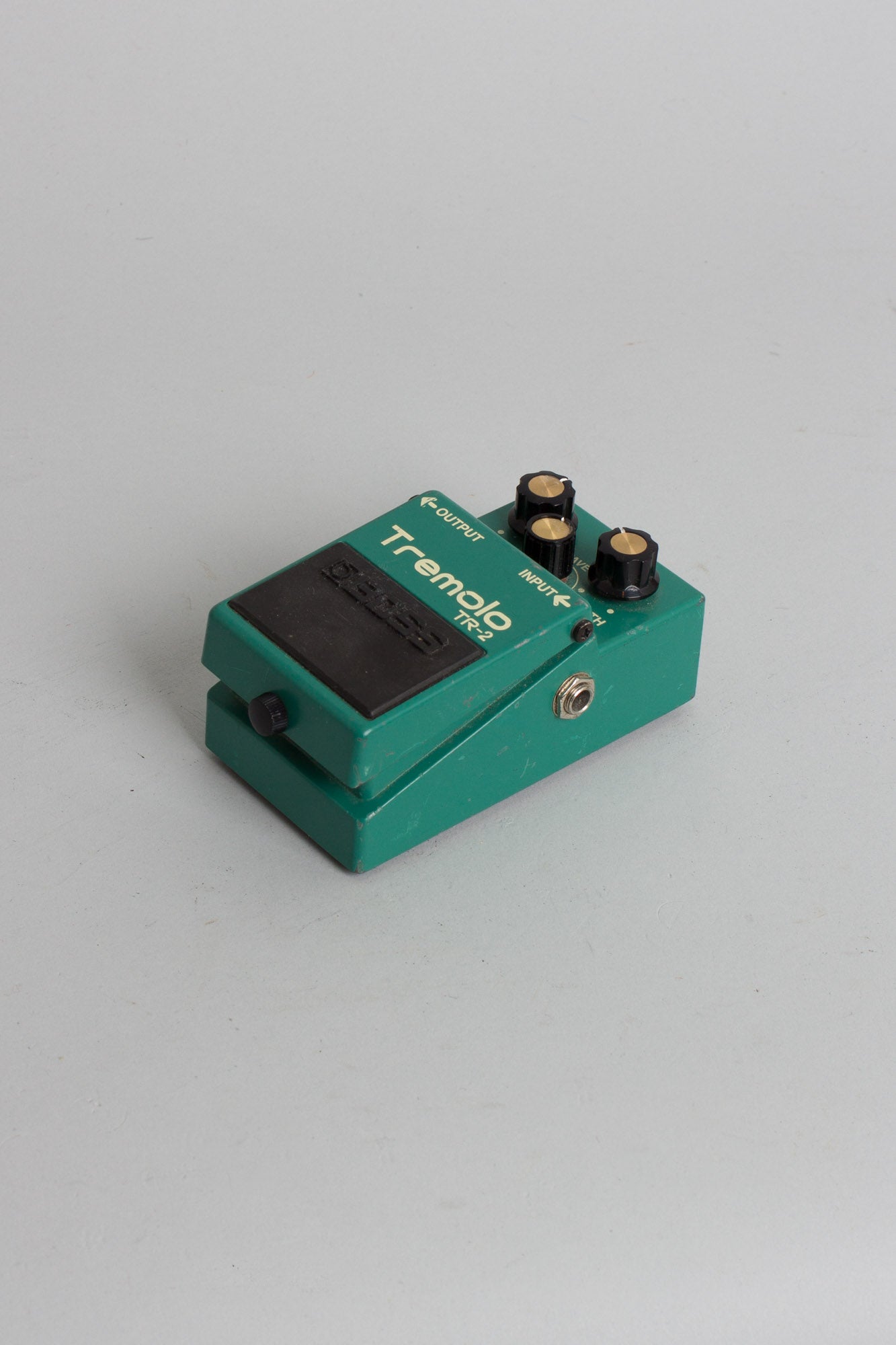 Boss TR-2 Tremolo Tremolo Effect (1997)