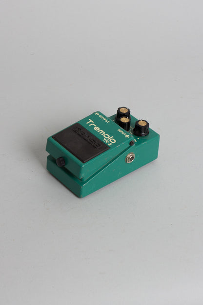 Boss TR-2 Tremolo Tremolo Effect (1997)