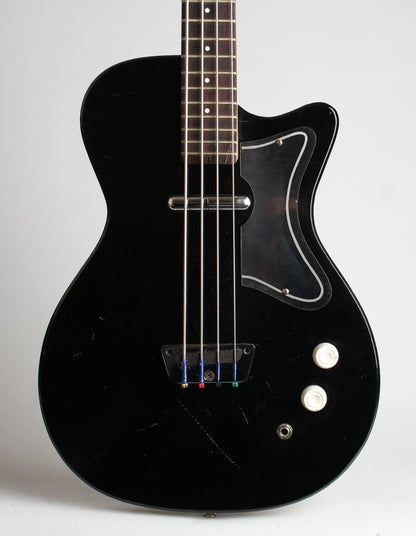 Danelectro Silvertone Model 1444 Electric Bass Guitar (1964)