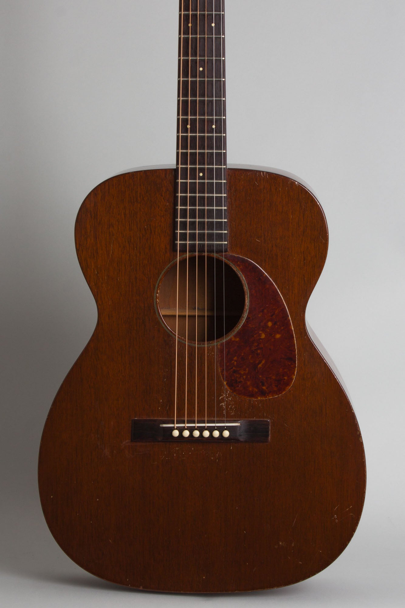 C. F. Martin 00-17 Flat Top Acoustic Guitar (1956)
