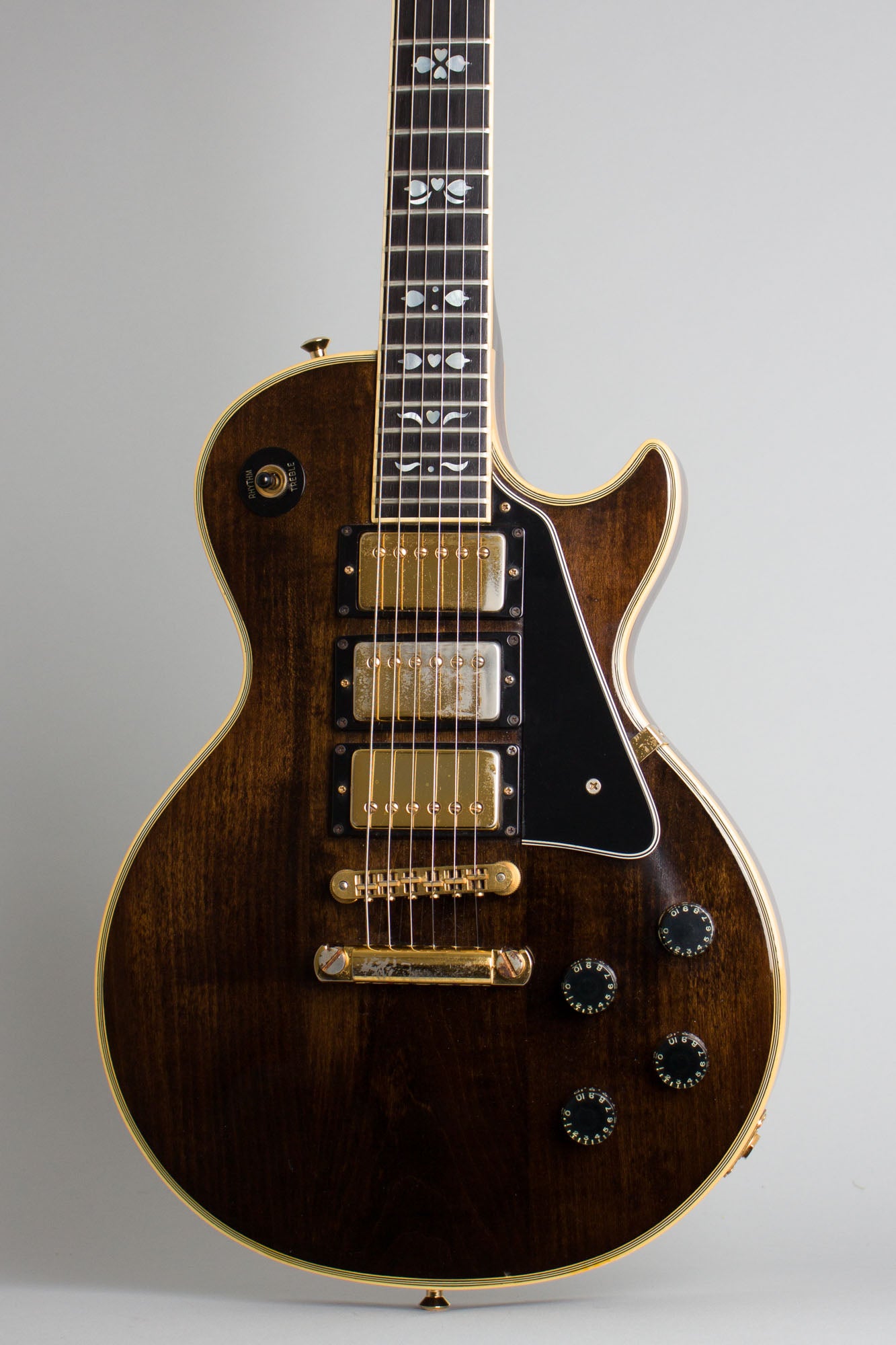 Gibson Les Paul Artisan Solid Body Electric Guitar (1977)