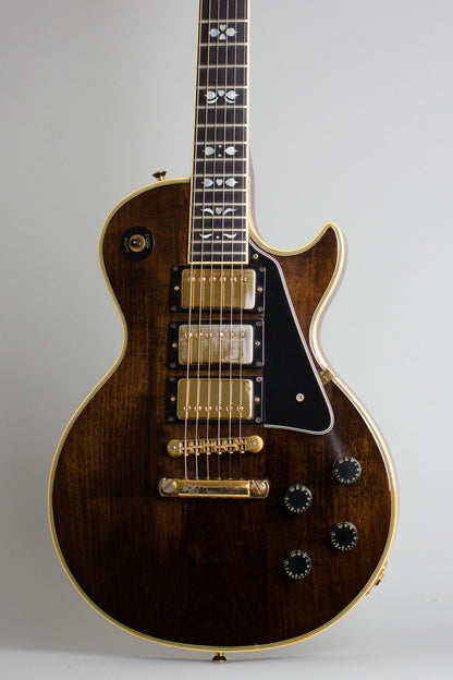 Gibson Les Paul Artisan Solid Body Electric Guitar (1977)