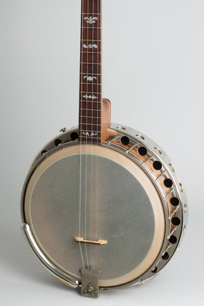 Lange Challenger Plectrum Banjo (1930)