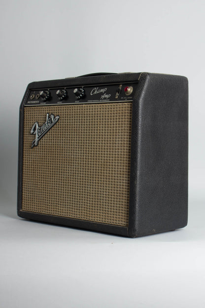 Fender Champ-Amp AA-764 Tube Amplifier (1967)