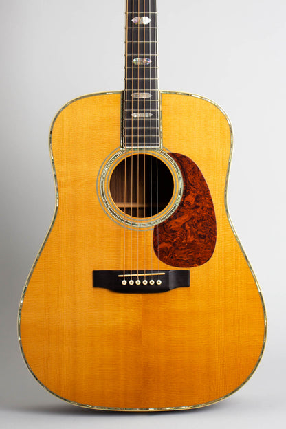 C. F. Martin D-45 Flat Top Acoustic Guitar (1993)