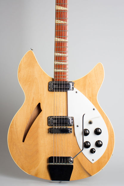 Rickenbacker Model 365 Semi-Hollow Body Electric Guitar (1963)