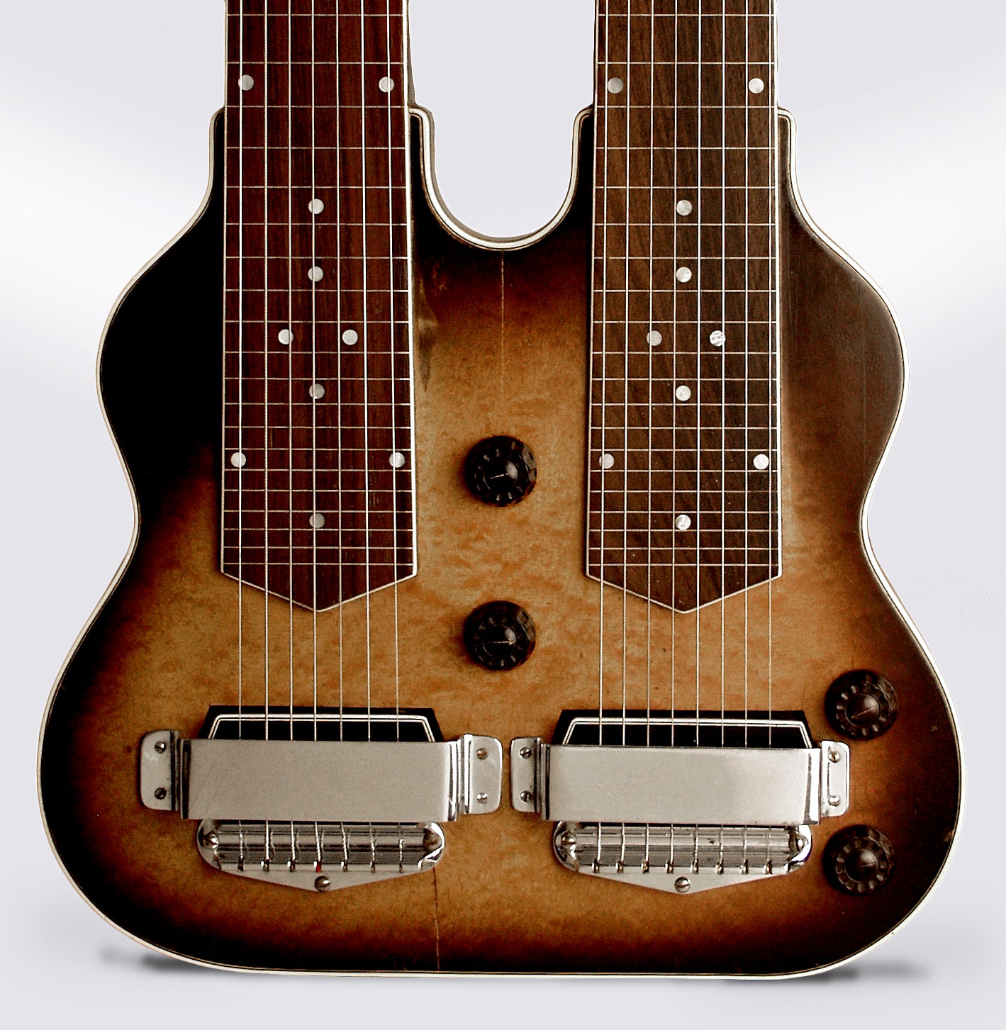 Gibson EH-150 DN Special Doubleneck Lap Steel Electric Guitar (1937)
