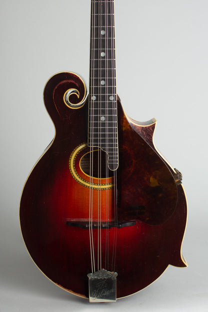 Gibson Model F-4 Carved Top Mandolin (1921)