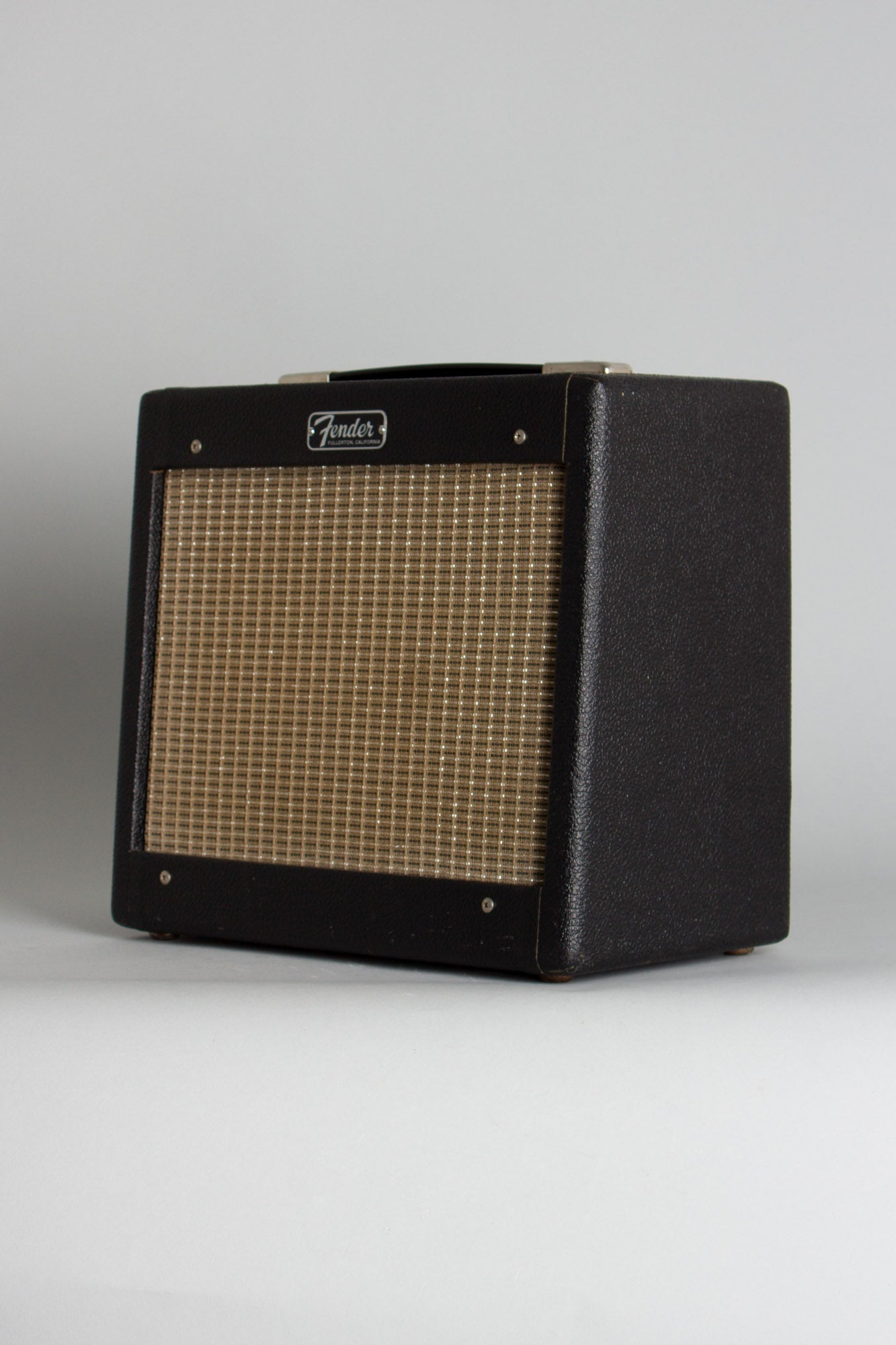 Fender Champ-Amp 5F1 Tube Amplifier (1964)