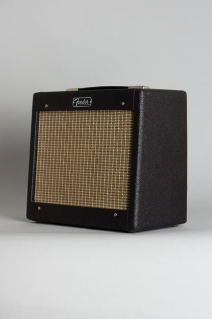 Fender Champ-Amp 5F1 Tube Amplifier (1964)