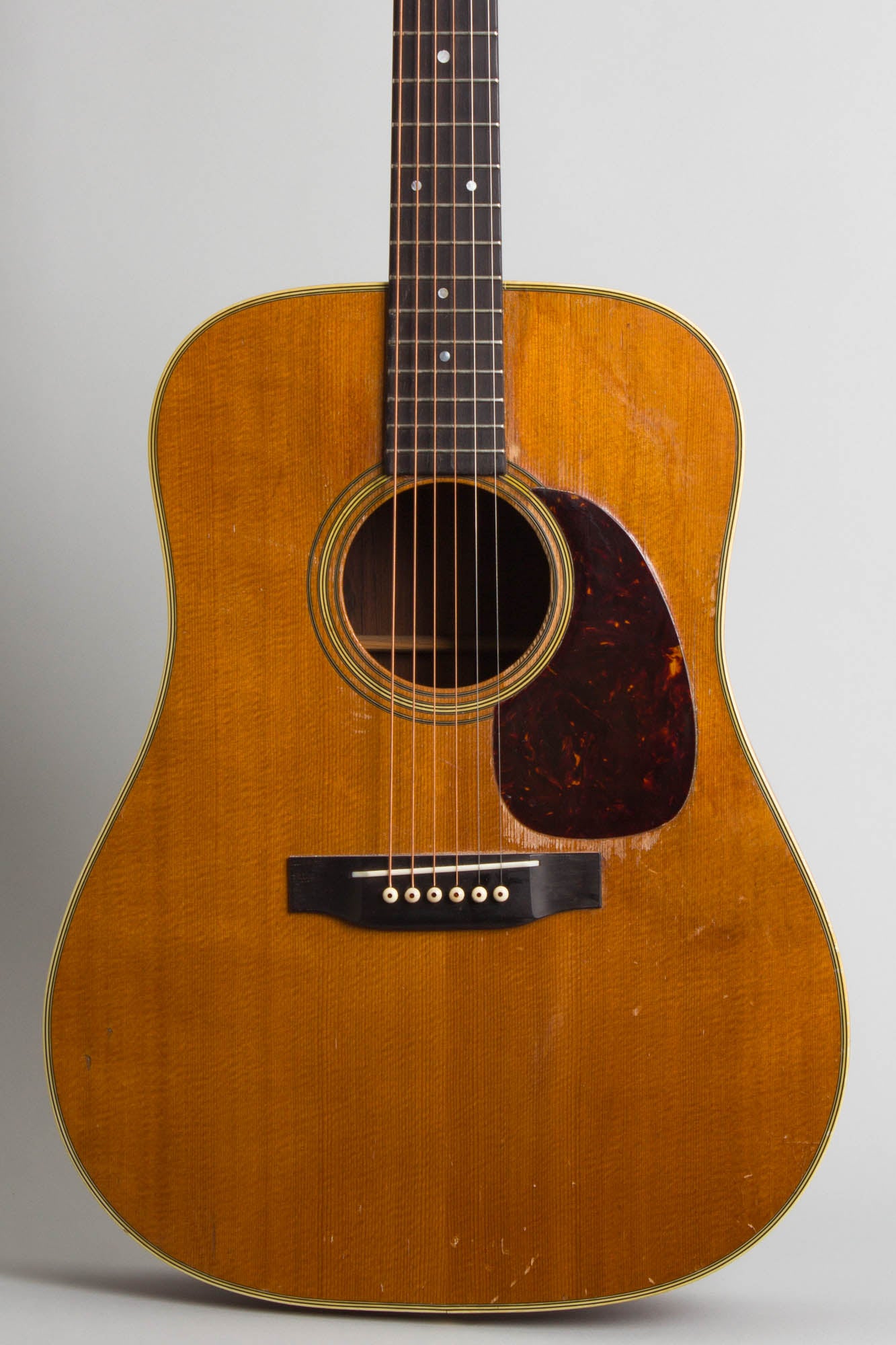 C. F. Martin D-28 Flat Top Acoustic Guitar (1954)