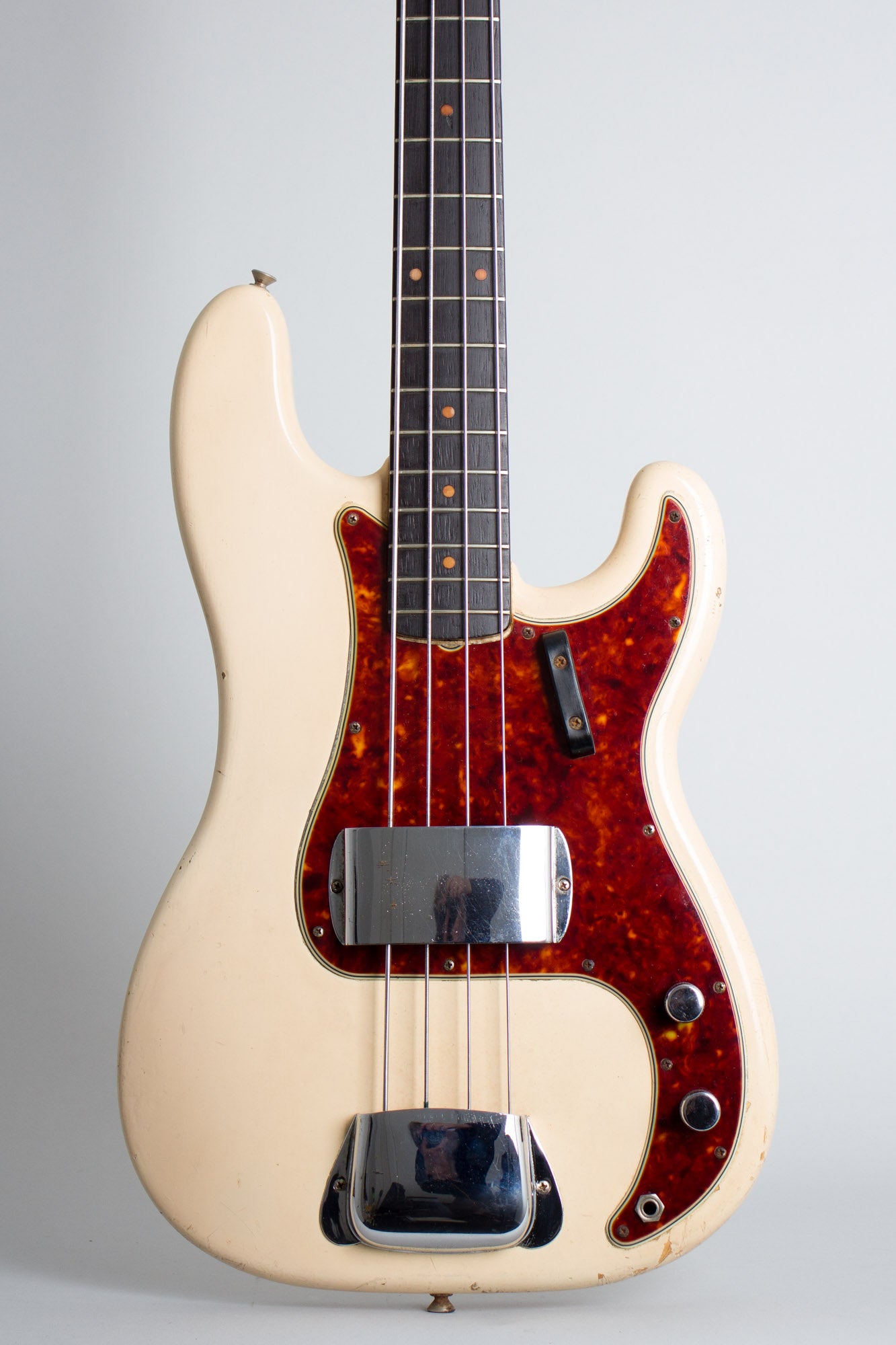Fender Precision Bass Solid Body Electric Bass Guitar (1960)