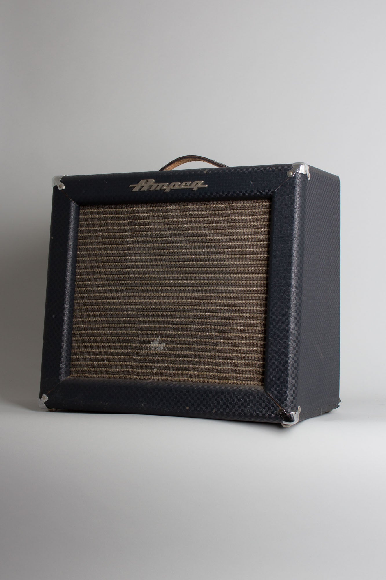 Ampeg Reverberocket R-12-R-B Tube Amplifier (1964)