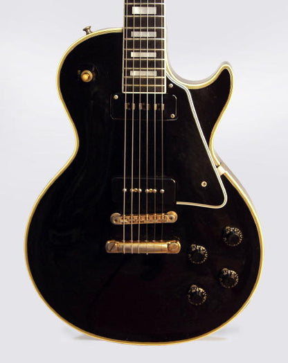 Gibson Les Paul Custom Solid Body Electric Guitar (1956)