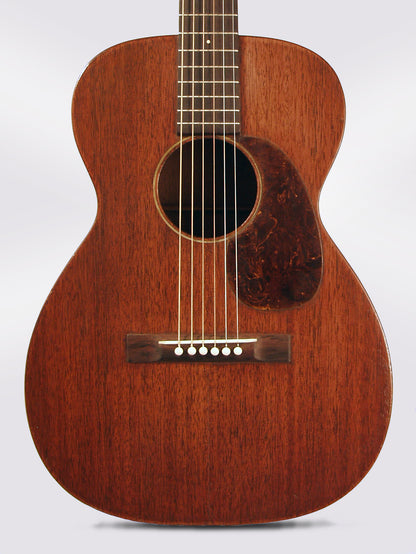 C. F. Martin 0-17 Flat Top Acoustic Guitar (1939)