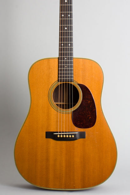 C. F. Martin D-28 Flat Top Acoustic Guitar (1950)